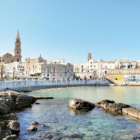 Villa Dan-Rooms In Monopoli Impalata Ngoại thất bức ảnh
