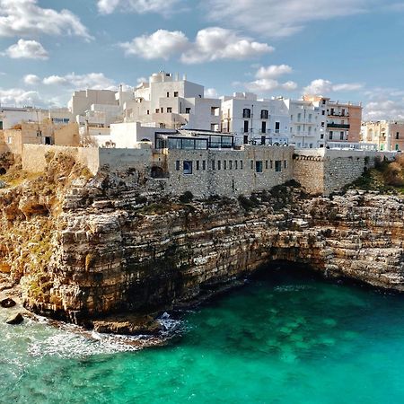 Villa Dan-Rooms In Monopoli Impalata Ngoại thất bức ảnh
