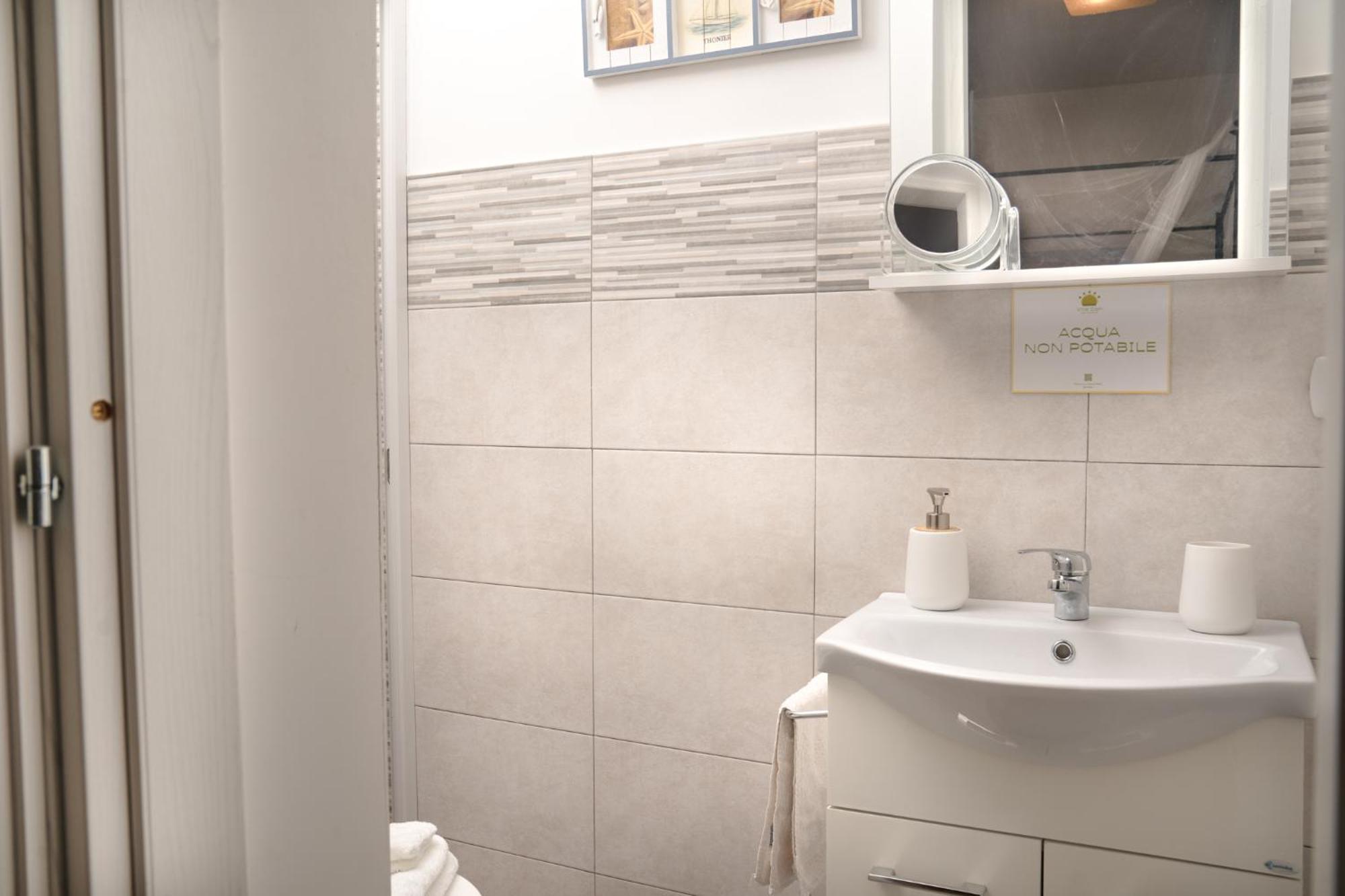 Villa Dan-Rooms In Monopoli Impalata Ngoại thất bức ảnh