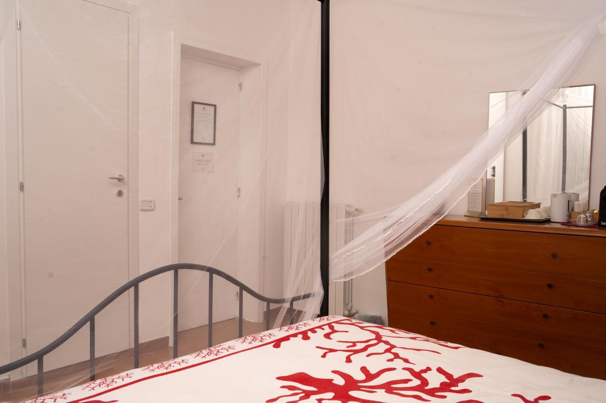 Villa Dan-Rooms In Monopoli Impalata Ngoại thất bức ảnh