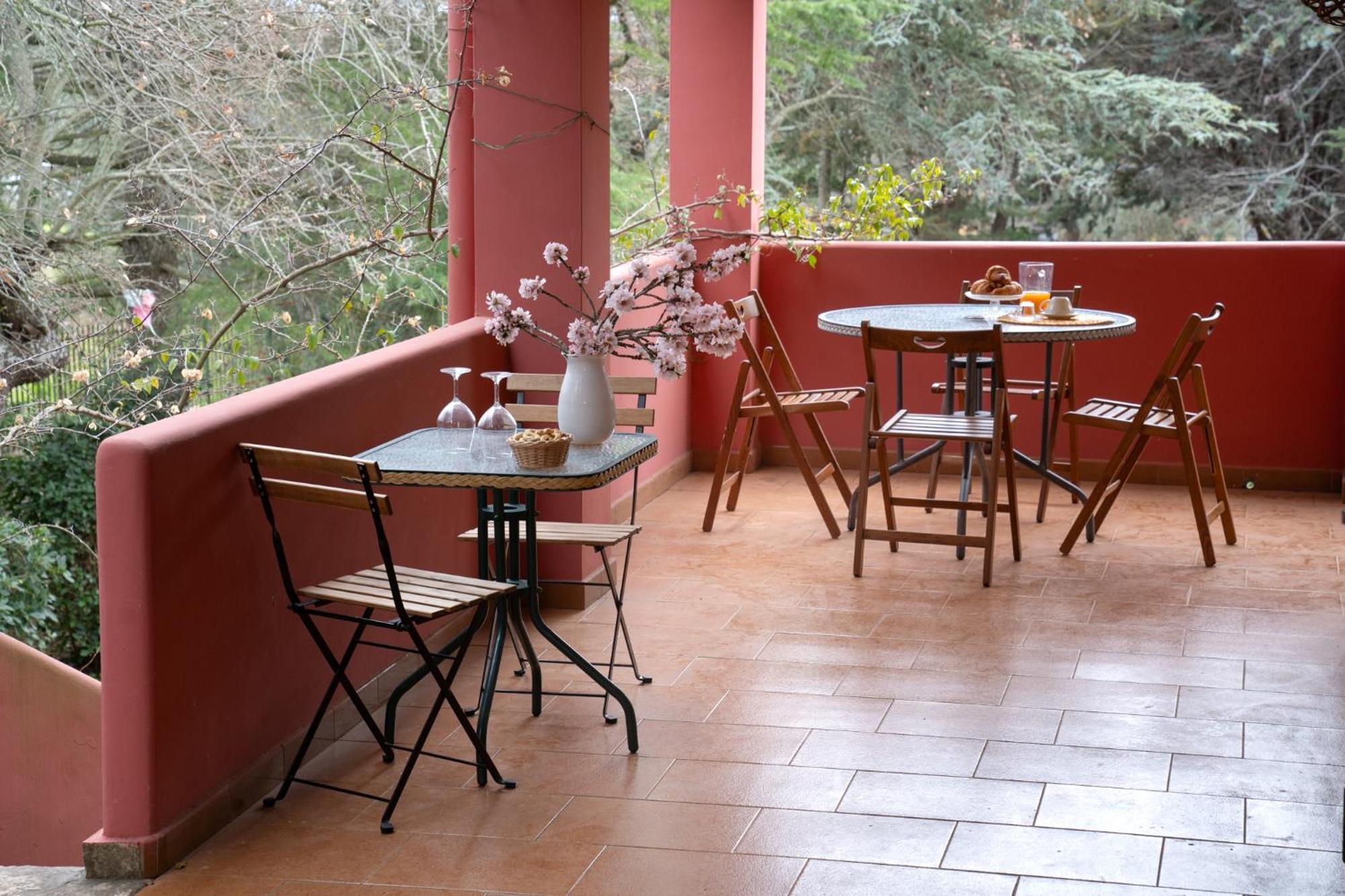 Villa Dan-Rooms In Monopoli Impalata Ngoại thất bức ảnh