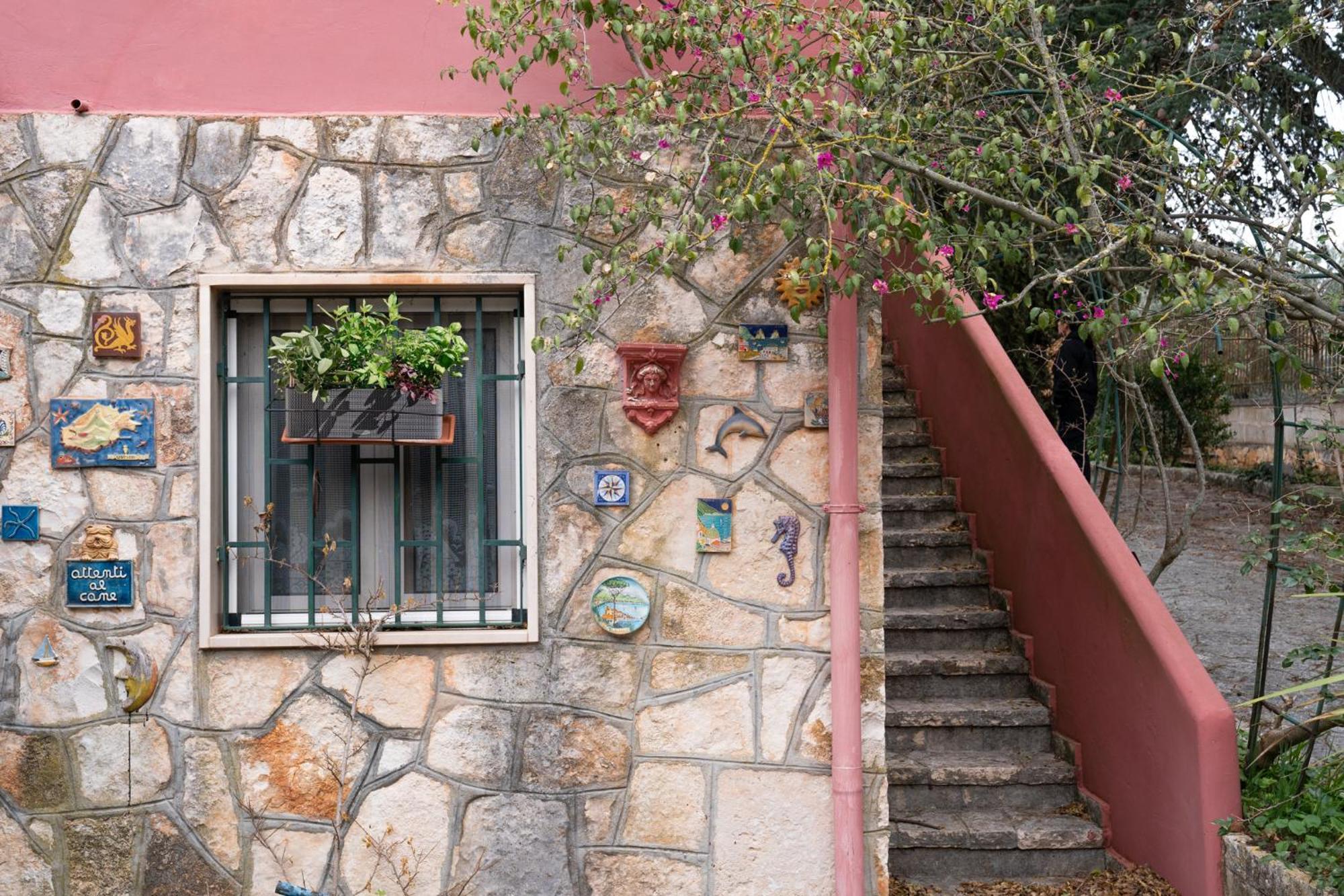 Villa Dan-Rooms In Monopoli Impalata Ngoại thất bức ảnh