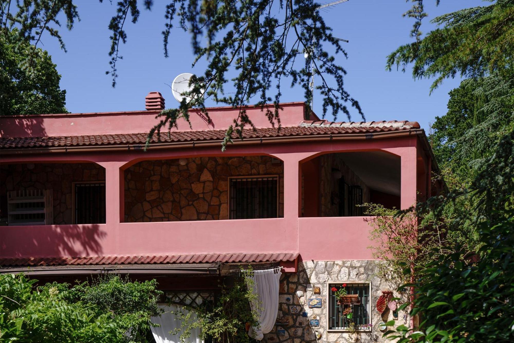 Villa Dan-Rooms In Monopoli Impalata Ngoại thất bức ảnh