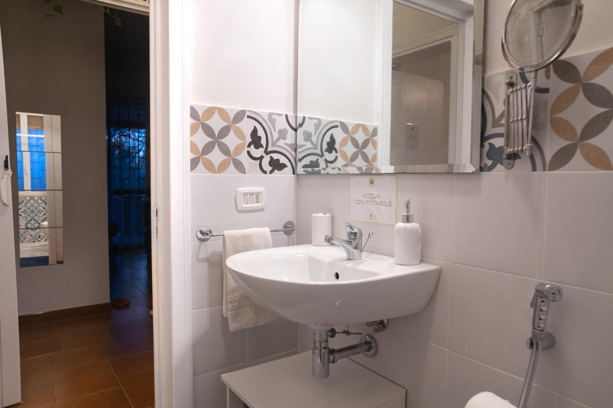 Villa Dan-Rooms In Monopoli Impalata Ngoại thất bức ảnh