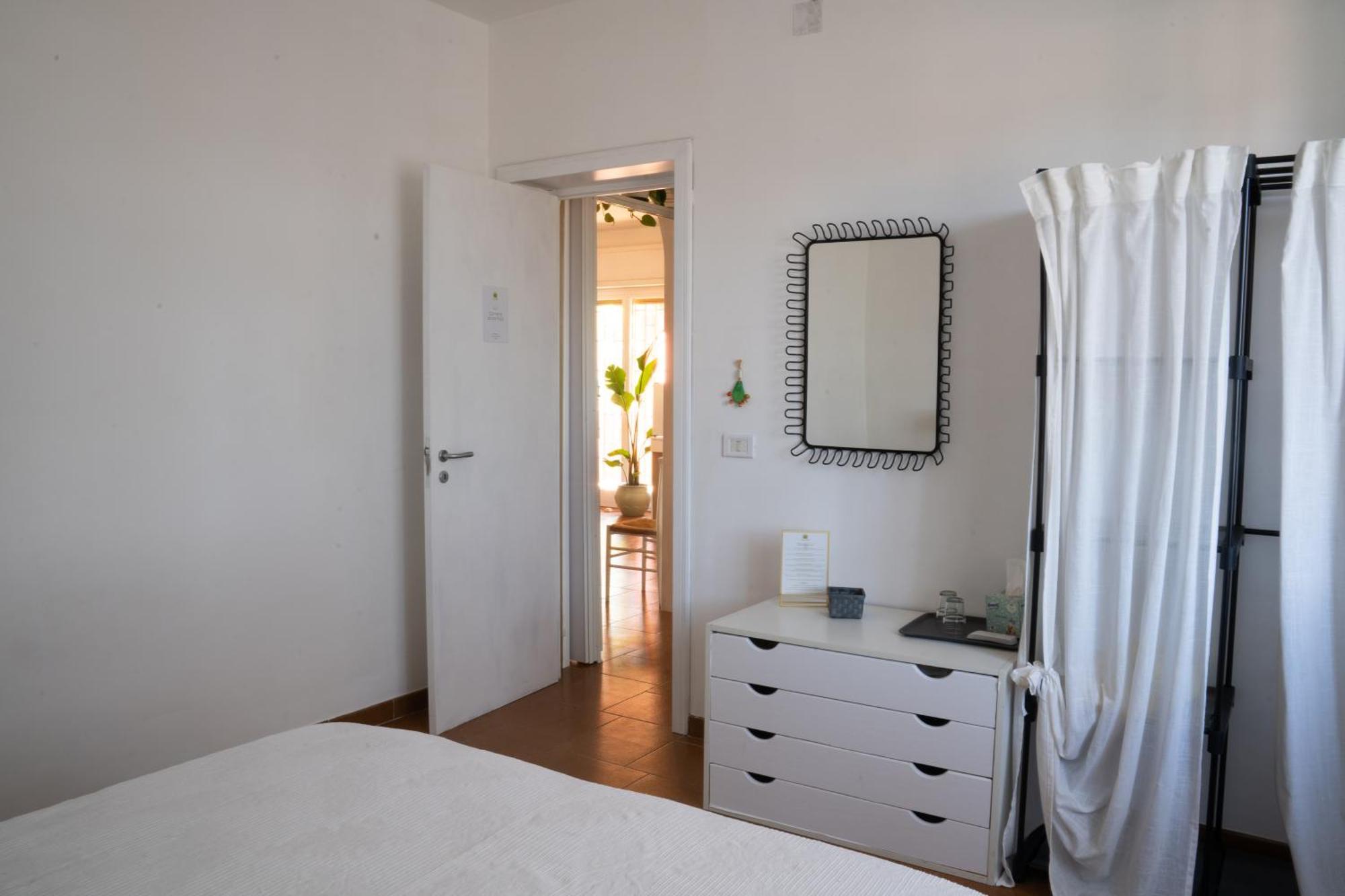 Villa Dan-Rooms In Monopoli Impalata Ngoại thất bức ảnh