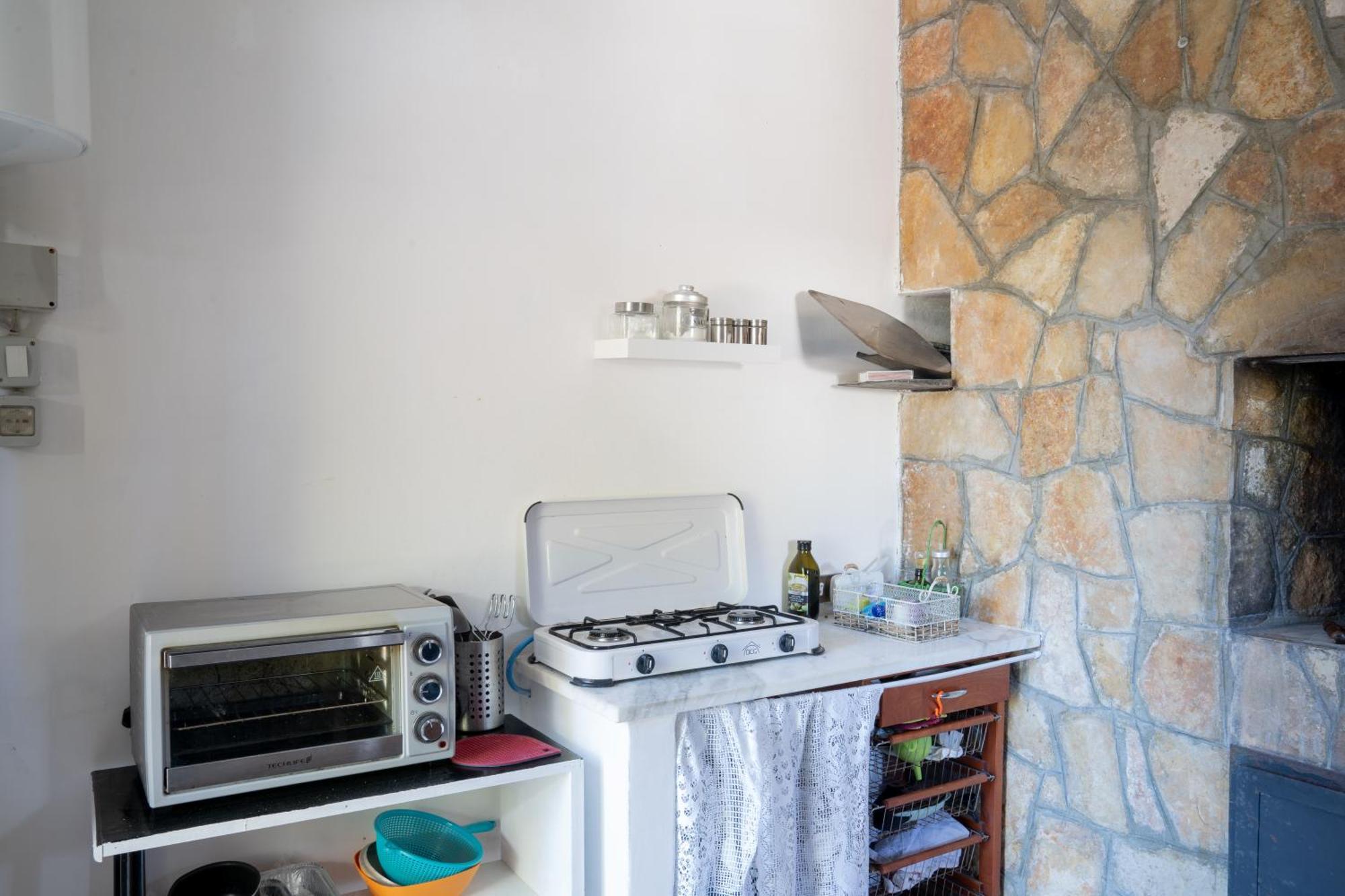 Villa Dan-Rooms In Monopoli Impalata Ngoại thất bức ảnh