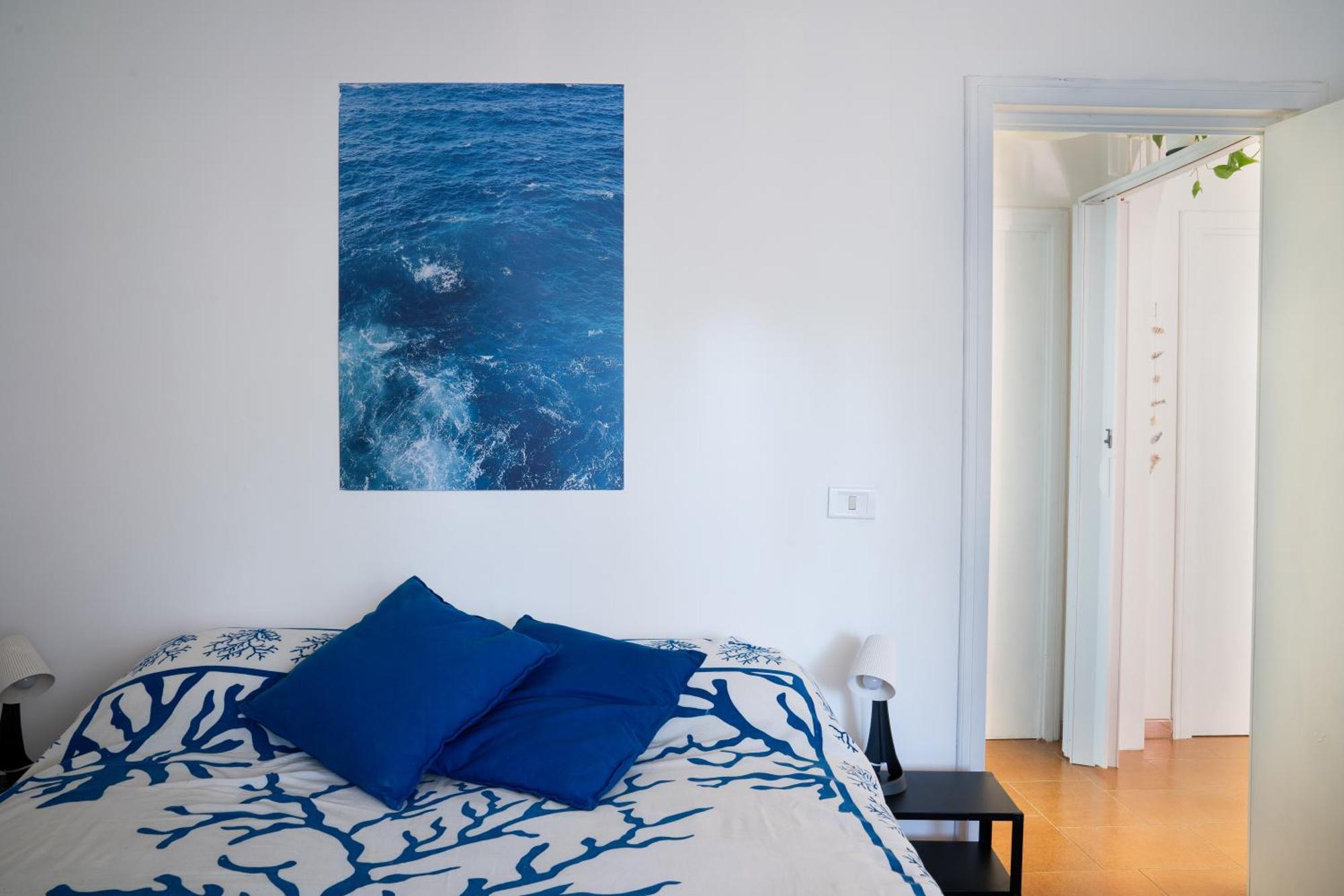 Villa Dan-Rooms In Monopoli Impalata Ngoại thất bức ảnh