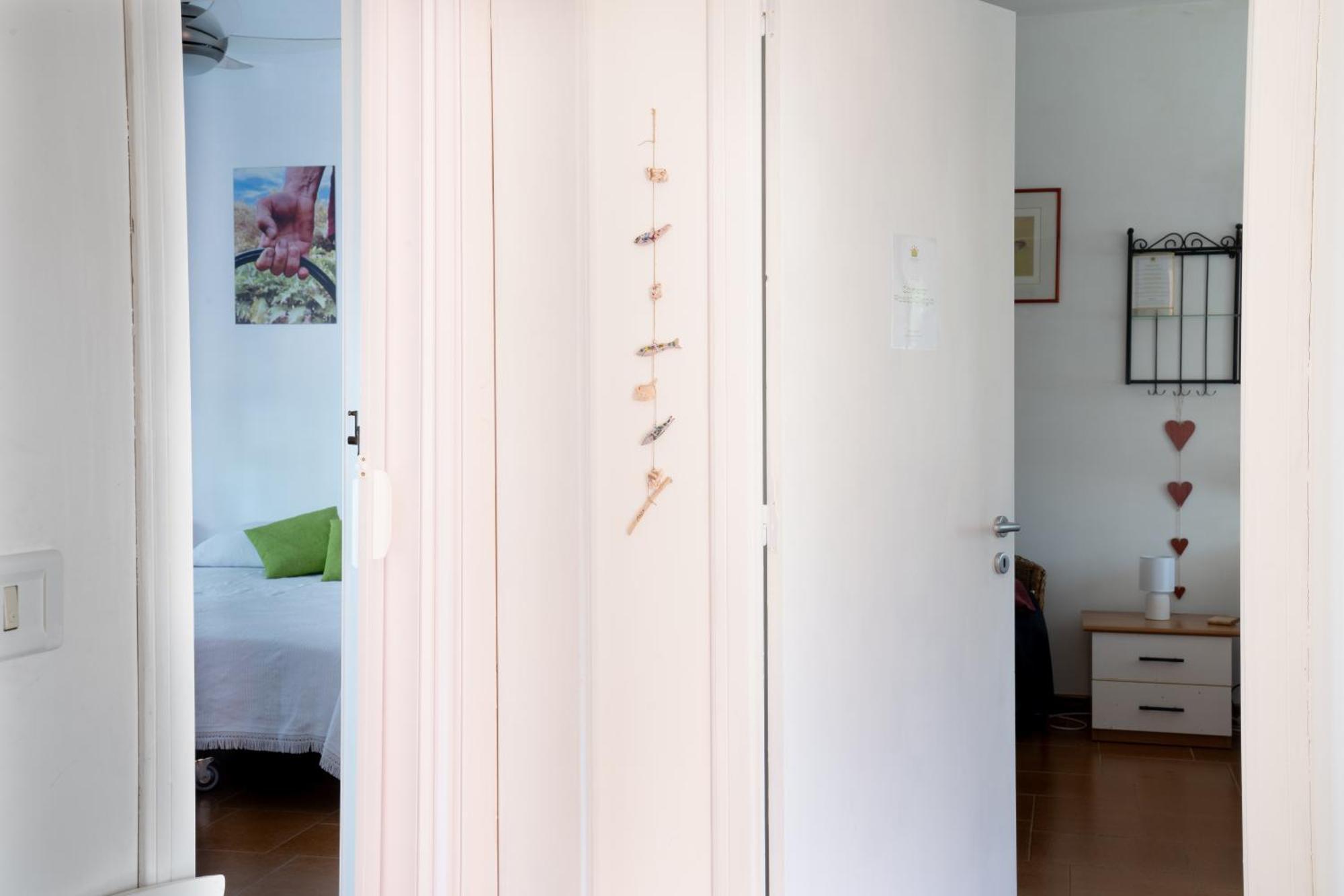 Villa Dan-Rooms In Monopoli Impalata Ngoại thất bức ảnh
