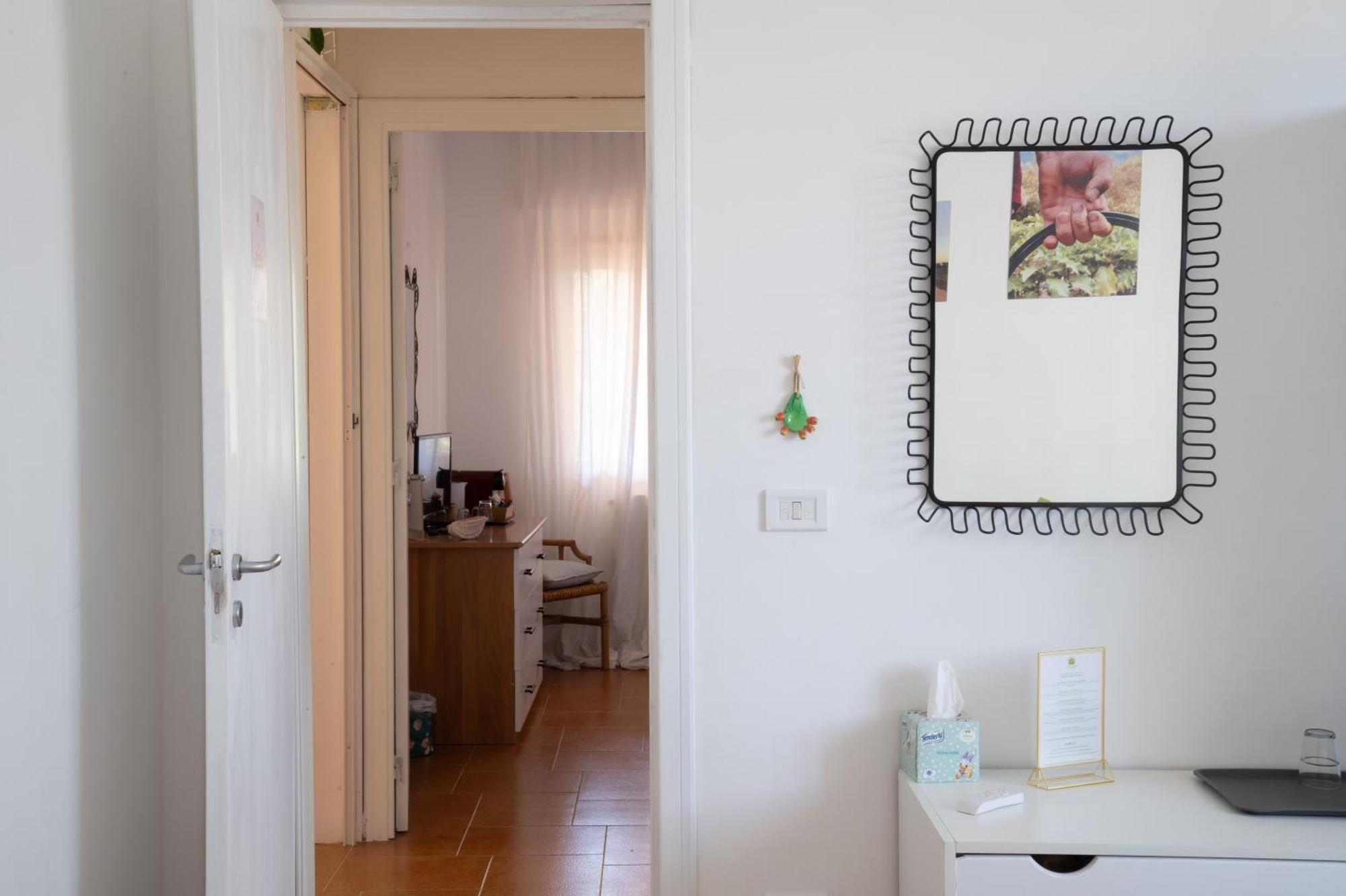 Villa Dan-Rooms In Monopoli Impalata Ngoại thất bức ảnh