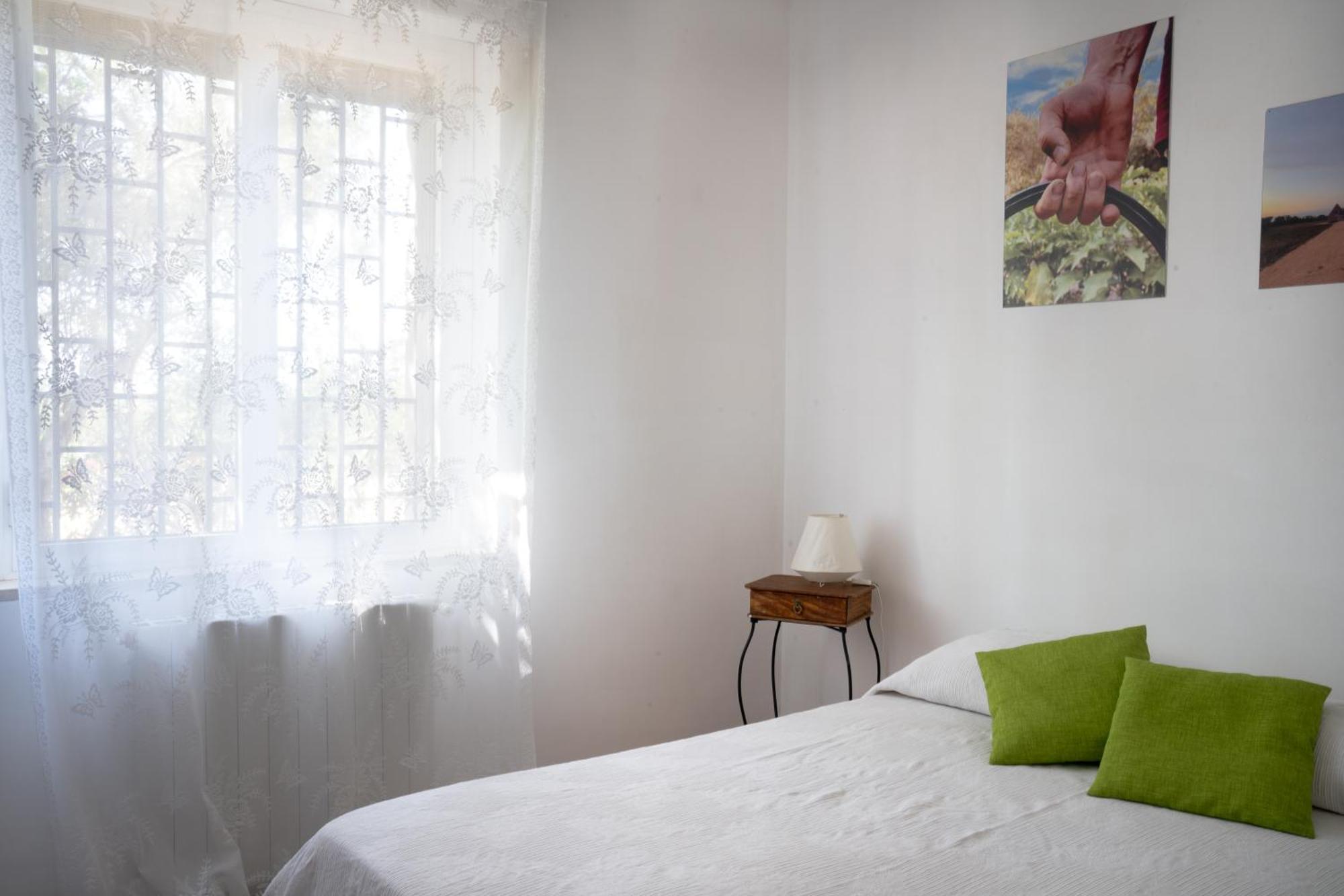 Villa Dan-Rooms In Monopoli Impalata Ngoại thất bức ảnh