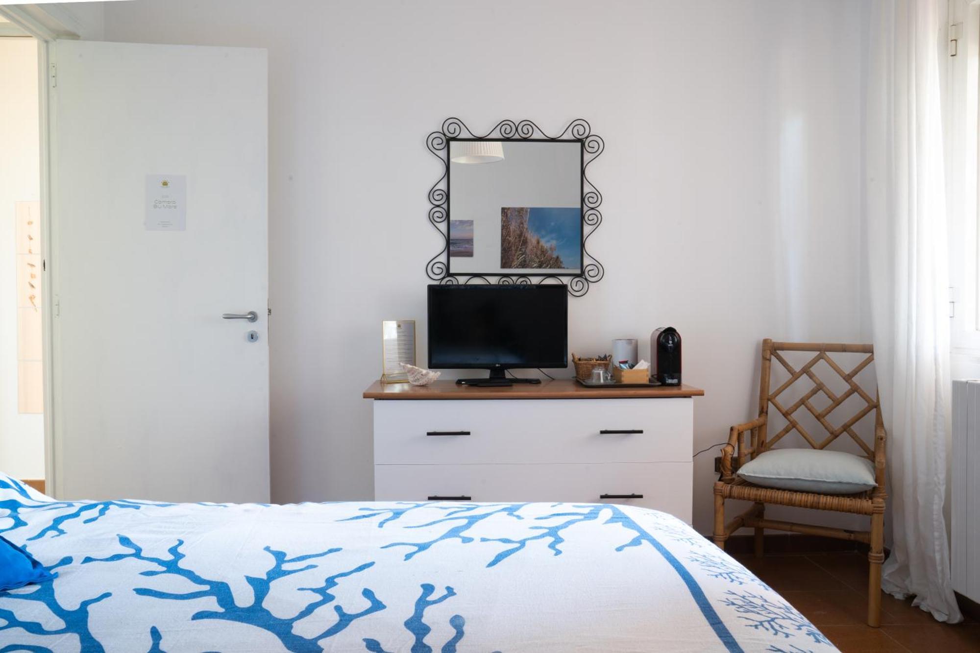 Villa Dan-Rooms In Monopoli Impalata Ngoại thất bức ảnh
