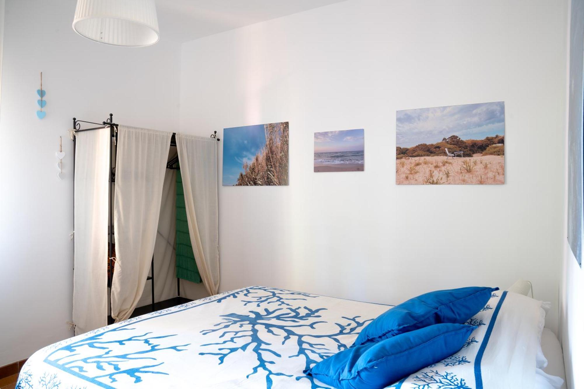 Villa Dan-Rooms In Monopoli Impalata Ngoại thất bức ảnh