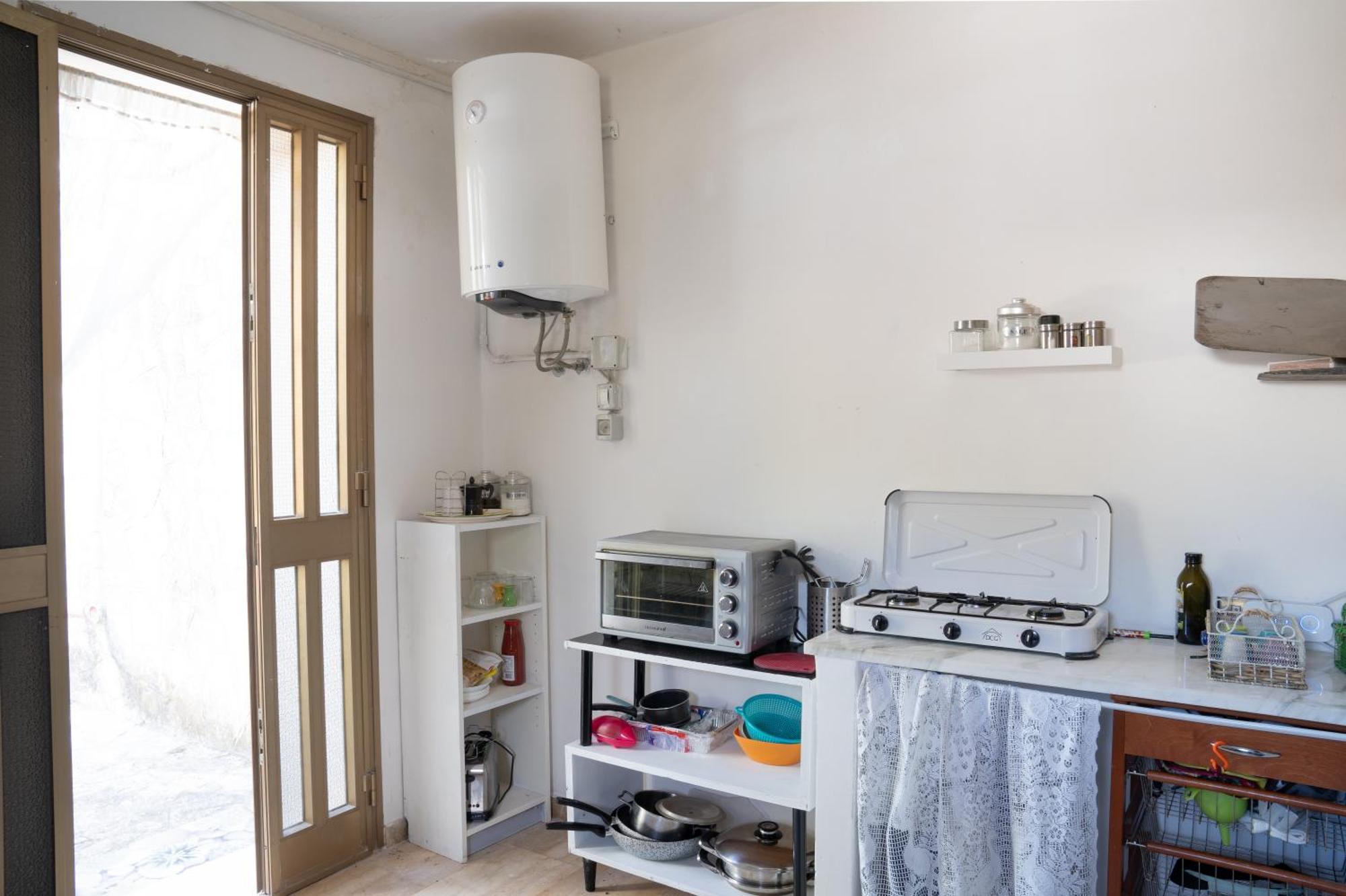 Villa Dan-Rooms In Monopoli Impalata Ngoại thất bức ảnh