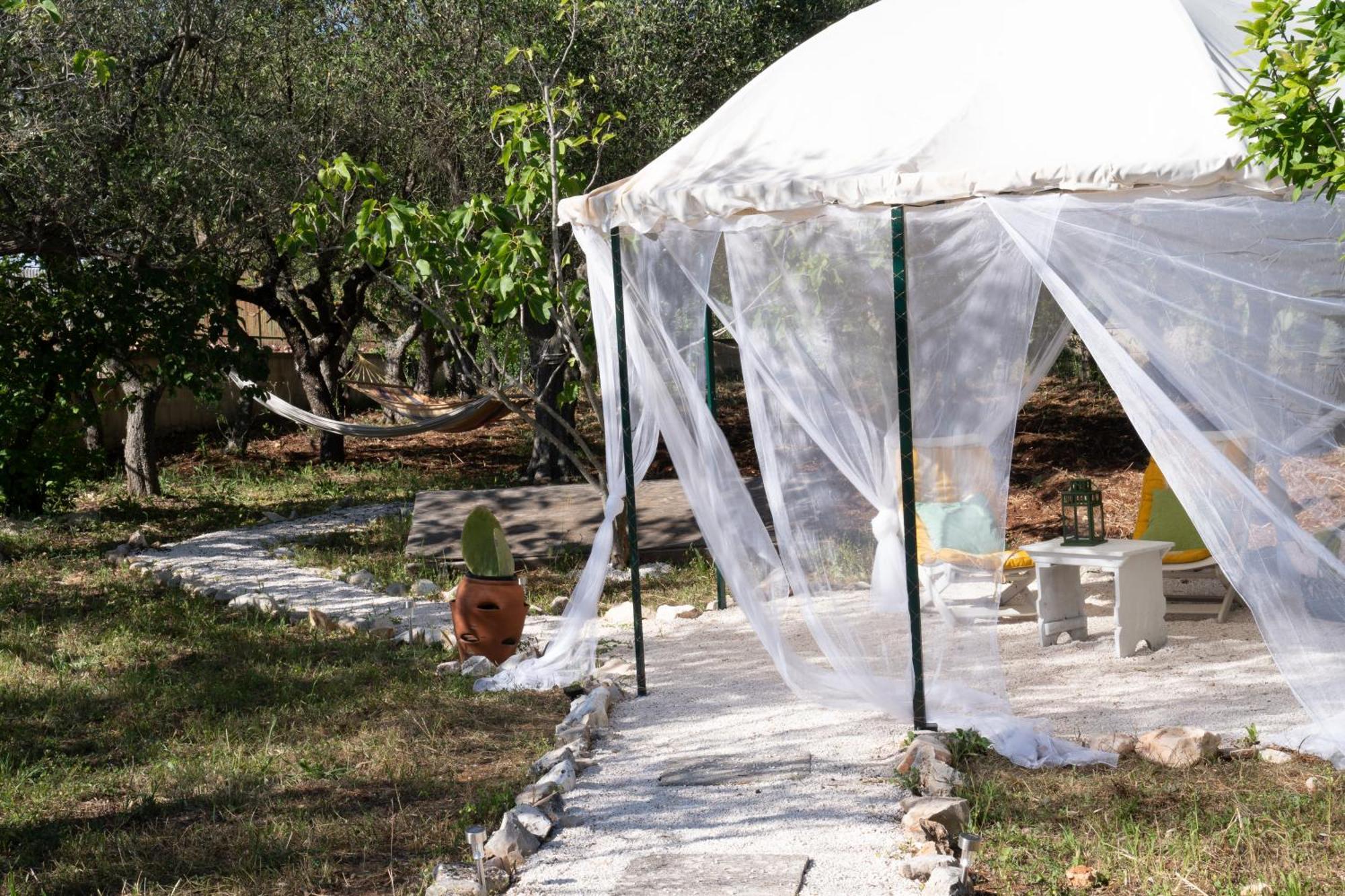 Villa Dan-Rooms In Monopoli Impalata Ngoại thất bức ảnh